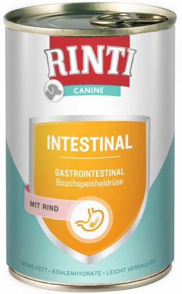 *** RINTI Canine Intestinal Rind 6x400g [*** AUSLAUFARTIKEL]