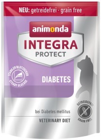 *** Animonda Cat Trocken Integra Protect Diabetes 300g [*** AUSLAUFARTIKEL]