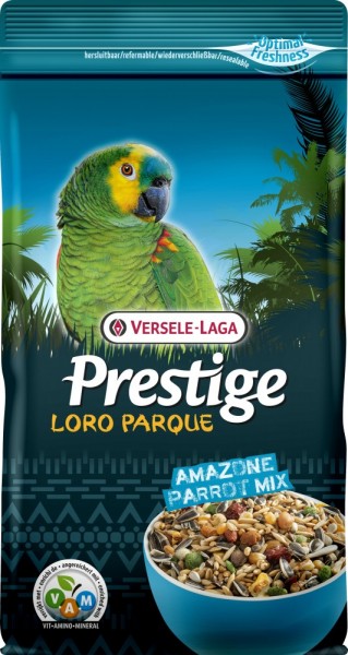 Versele-Laga Prestige Loro Parque Amazone Parrot Mix - 1kg Beutel