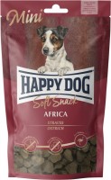 Happy Dog Soft Snack Mini Africa 100g Happy Dog Soft Snack Mini Africa 100g