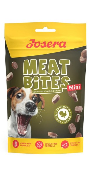Josera Dog - Meat Bites Mini Turkey 70g