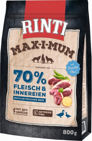 Rinti Max-i-mum Ente 800g