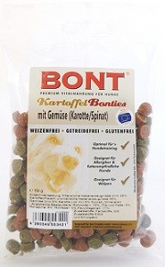 Bont Kartoffel-Bonties Gemüse, 150g