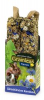JR Grainless Farmys Gänseblümchen-Kornblume 140 g JR Grainless Farmys Gänseblümchen-Kornblume 140 g