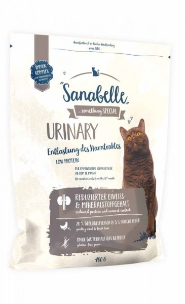 Sanabelle Urinary 400 g