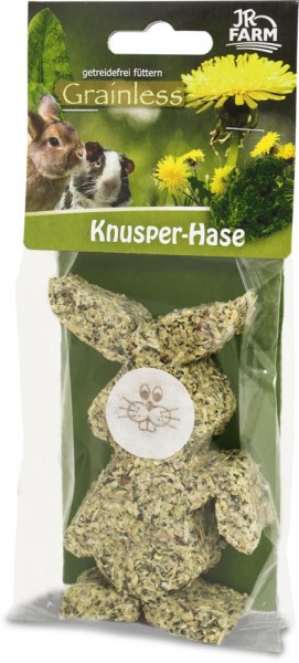 JR Farm Grainless Knusper-Hase 80g