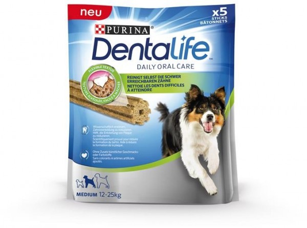 Purina DentaLife Dog Medium 115g