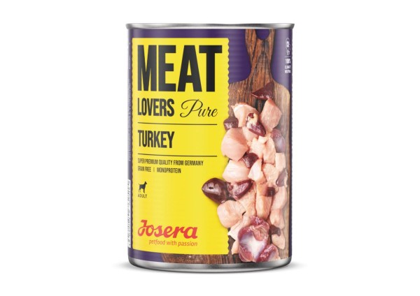Josera Dog ML Pure Turkey 800g