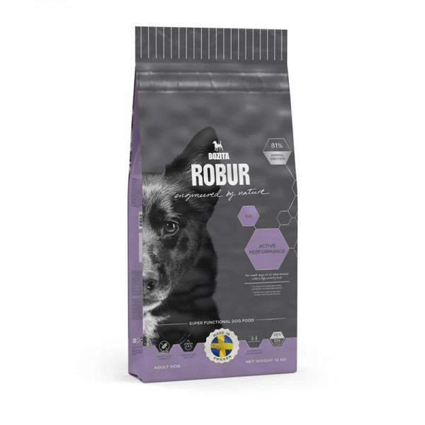 Bozita Robur Active Performance 12kg
