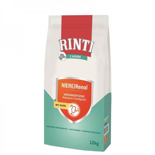 RINTI Canine NIERE/Renal 12kg