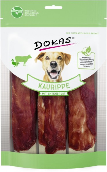 Dokas Kaurippe mit Entenbrustfilet 210g