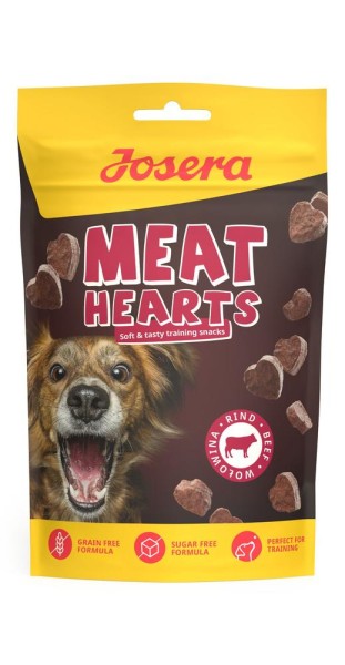 Josera Dog - Meat Hearts Beef 70g