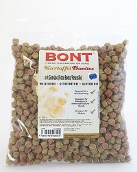 Bont Kartoffel-Bonties Rote Beete + Petersilie, 500g