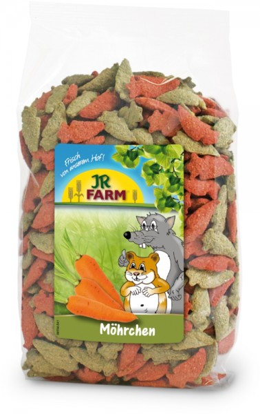 JR Farm Möhrchen 200 g