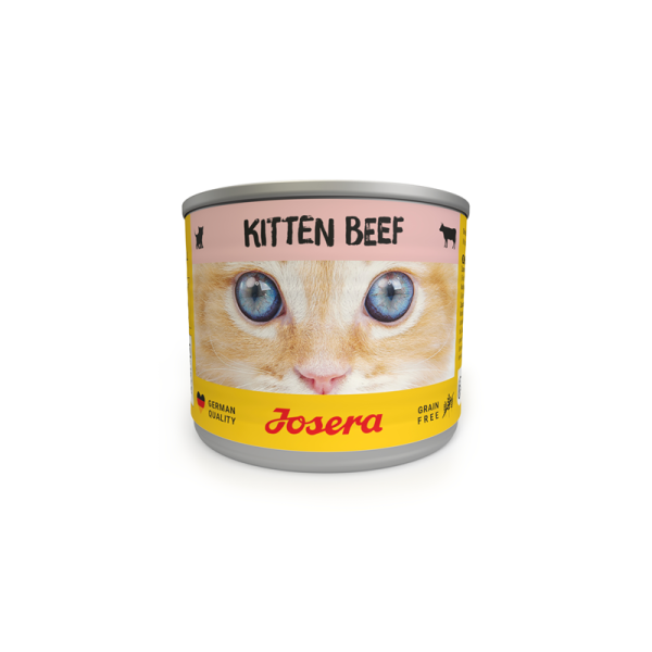 Josera Kitten Beef 200g