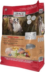 MACs Dog Soft Adult - 5kg Beutel
