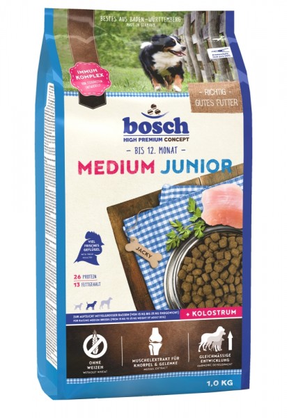 Bosch Medium Junior 1 kg