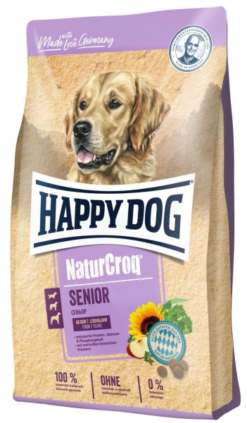 Happy Dog NaturCroq Senior 15kg