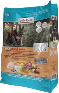 MACs DOG Soft Huhn & Ente 1,5kg