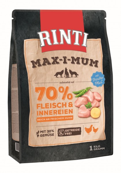 Rinti Max-i-mum Huhn 1kg