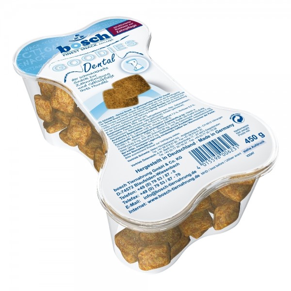 *** Bosch Dog Goodies Dental 450 g [*** AUSLAUFARTIKEL]