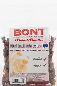 Bont Fleisch-Bonties Lamm, 150g