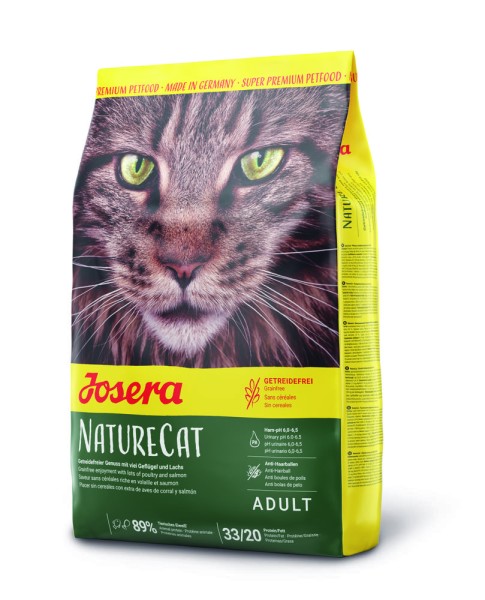 Josera Cat NatureCat 2kg