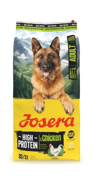 Josera Dog - High Protein Adult Chicken 12,5kg