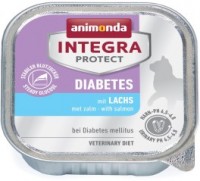 Animonda Integra Protect Cat - Schale Diabetes mit Lachs 100g Animonda Integra Protect Cat - Schale Diabetes mit Lachs 100g