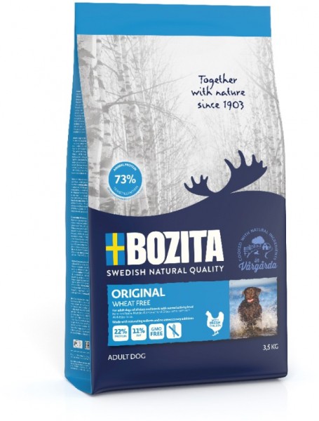 Bozita Original Weizenfrei 3,5kg