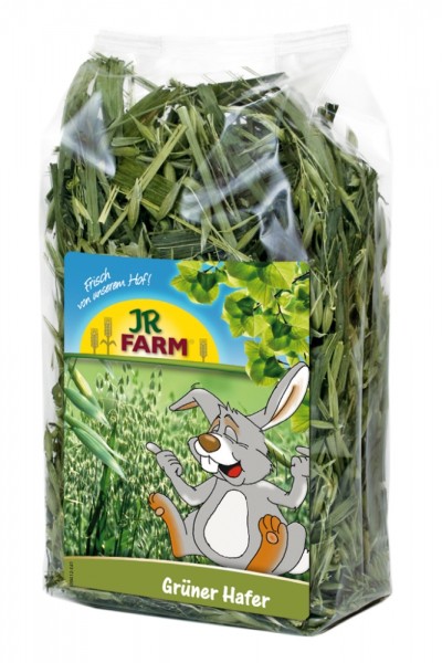 JR Farm Grüner Hafer 100 g