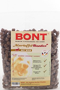 Bont Kartoffel-Bonties Wild, 500g