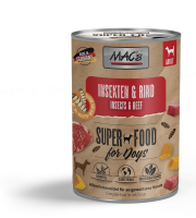 MACs DOG - Insekten & Rind 400g MACs DOG - Insekten & Rind 400g