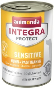 Animonda Integra Protect Sensitive Huhn & Pastinaken - 400g Dose
