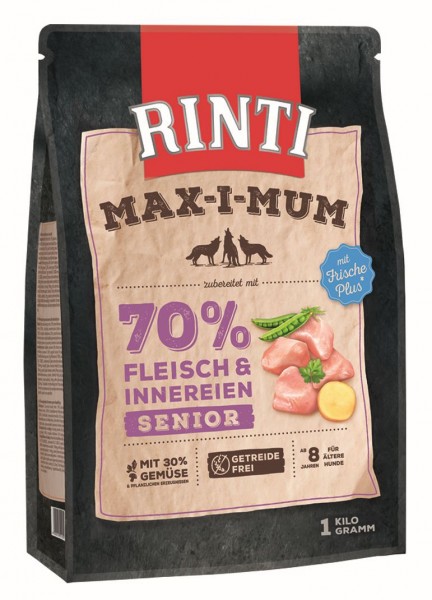 Rinti Max-i-mum Senior 1kg