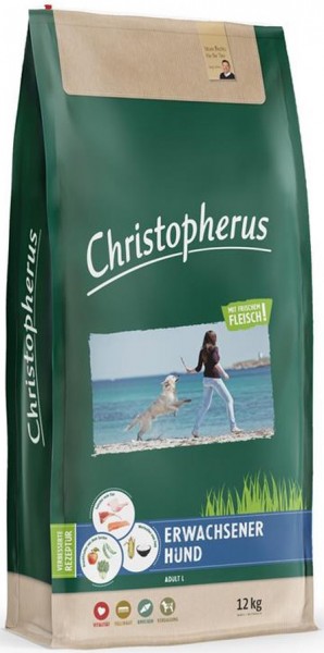 Allco Christopherus Älterer Hund - 12kg Sack