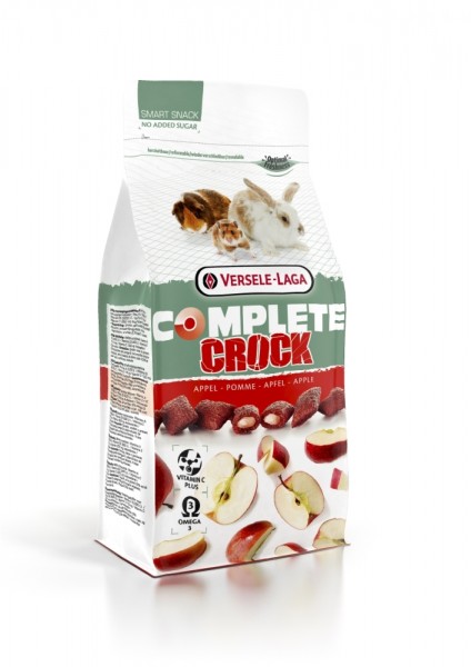Versele-Laga Complete Crock Apple - 50g Frischepack