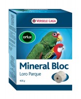 Orlux Mineral Bloc Loro Parque 400g Orlux Mineral Bloc Loro Parque 400g