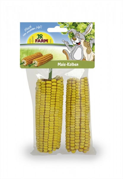 JR Farm Mais-Kolben 200 g.