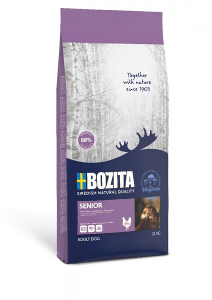 Bozita Naturals Senior 11kg