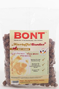 Bont Kartoffel-Bonties Pferd, 500g