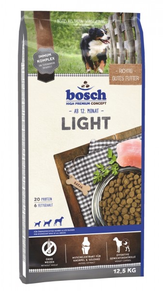 Bosch Light 12,5 kg