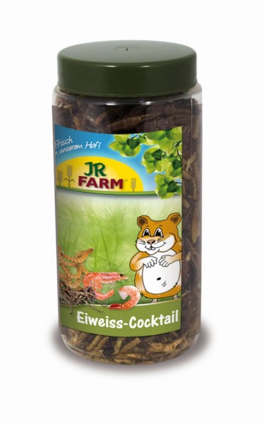 JR Farm Eiweiß-Cocktail Dose 75 g