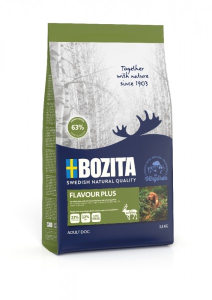 Bozita Naturals Flavour Plus 3,5kg