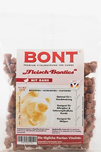 Bont Fleisch-Bonties Gans, 150g