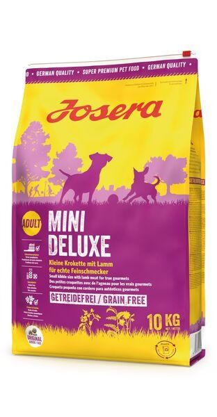 Josera Dog MiniDeluxe 10kg
