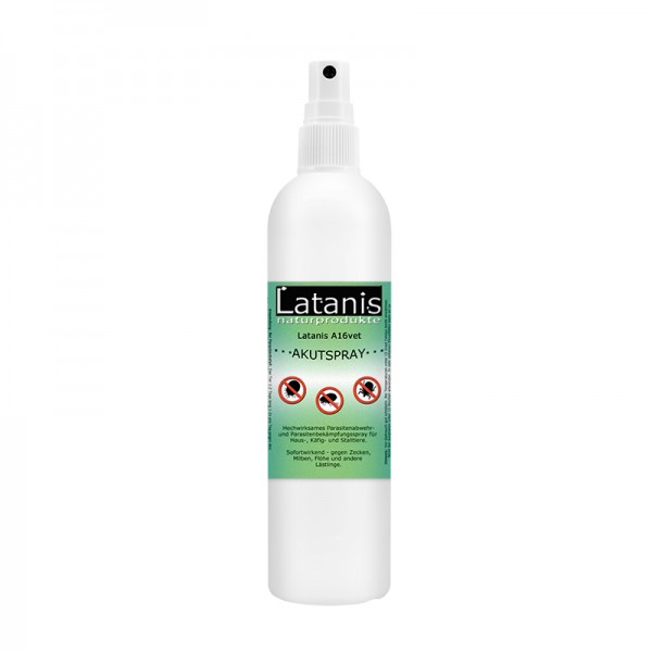 Latanis Parasiten-BekämpfungsSpray 190 ml