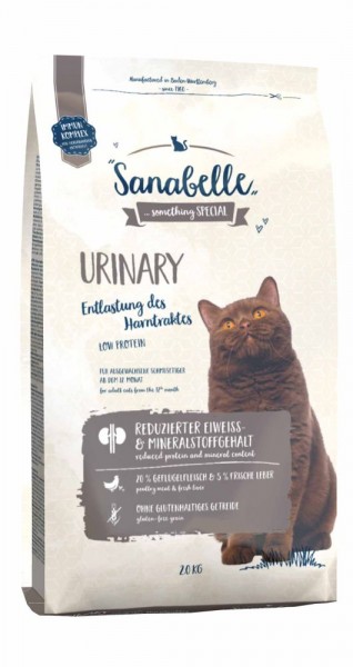 Sanabelle Urinary 2 kg