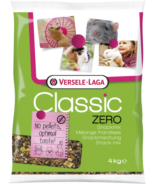 Versele-Laga Classic Zero Basisfutter ohne gepresste Körner - 20kg Sack