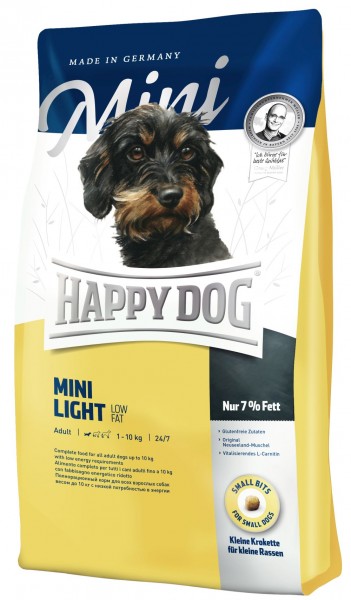 Happy Dog Supreme Mini Light Low Fat 300 g